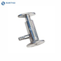 Hygenic Sanitary Stainless Steel Aseptic Clamped Sample Valve